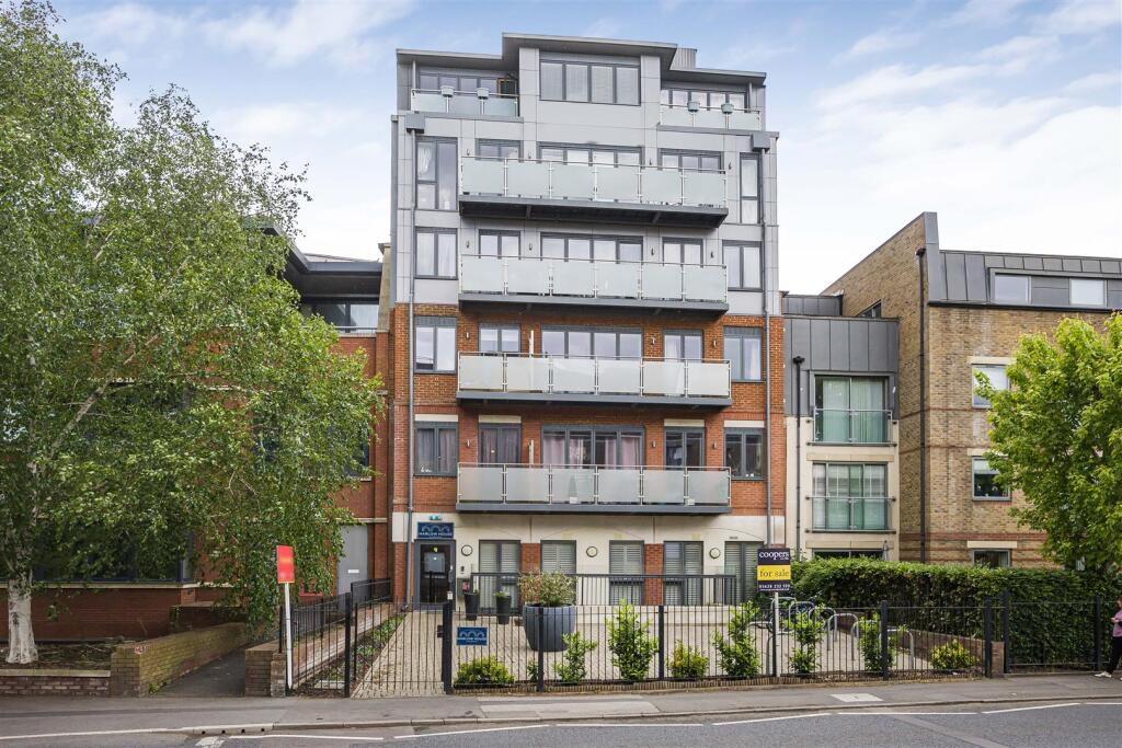 Main image of property: Marlow House, Marlow Road, Maidenhead, SL6