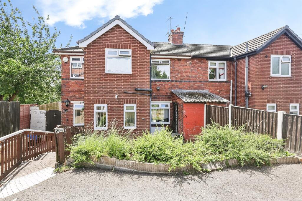 Main image of property: Corbett Road, Brierley Hill