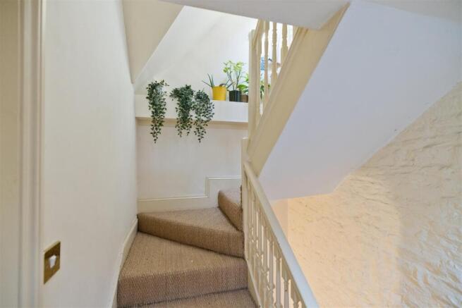 57 High Street - The Flat - Stairs 2.jpg