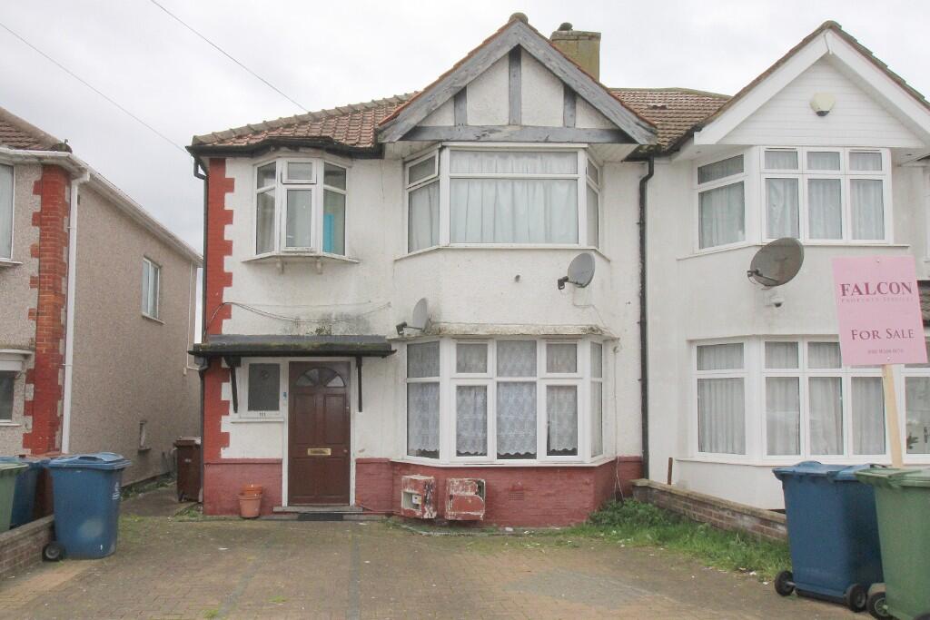 Main image of property: Shrewsbury Avenue, Harrow, Middlesex, HA3