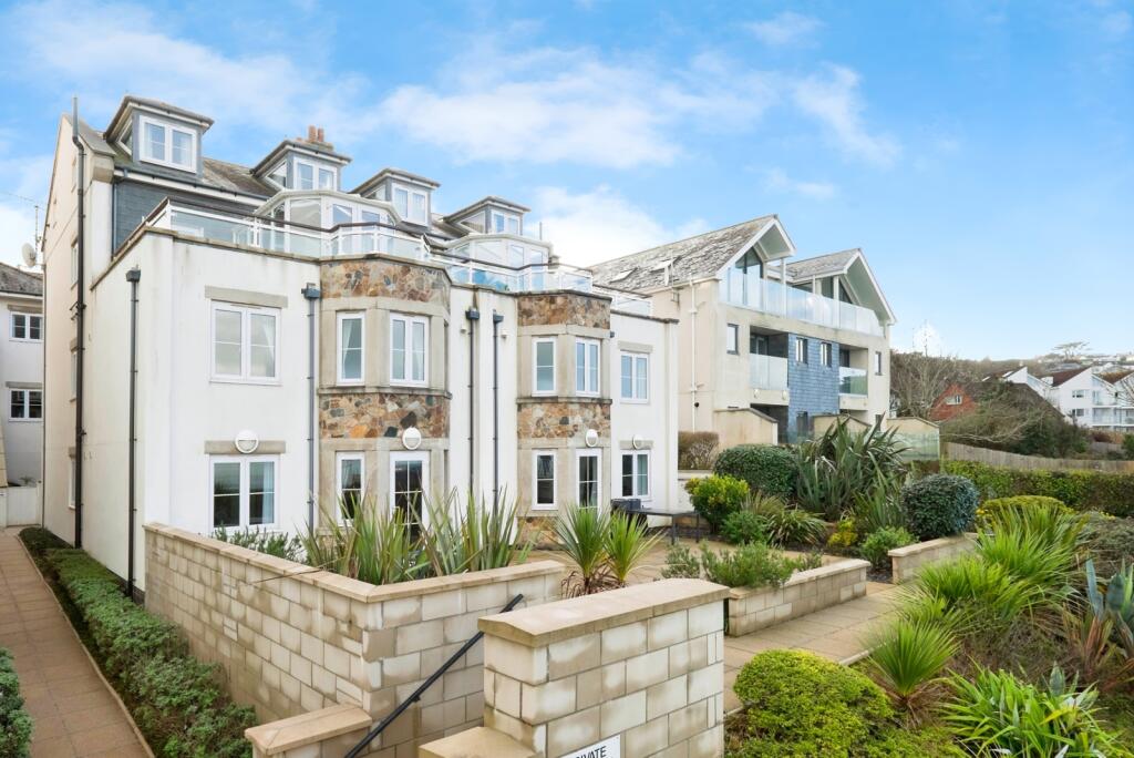 Main image of property: Compass Point, Boskerris Road, Carbis Bay, St. Ives, TR26