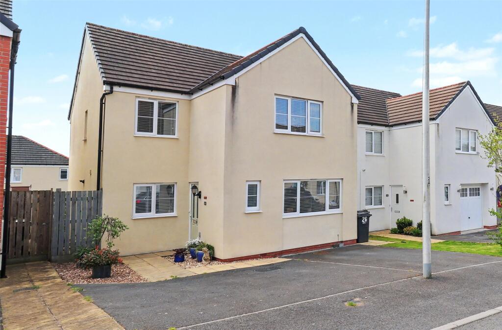 Main image of property: Cider Way, South Molton, Devon, EX36
