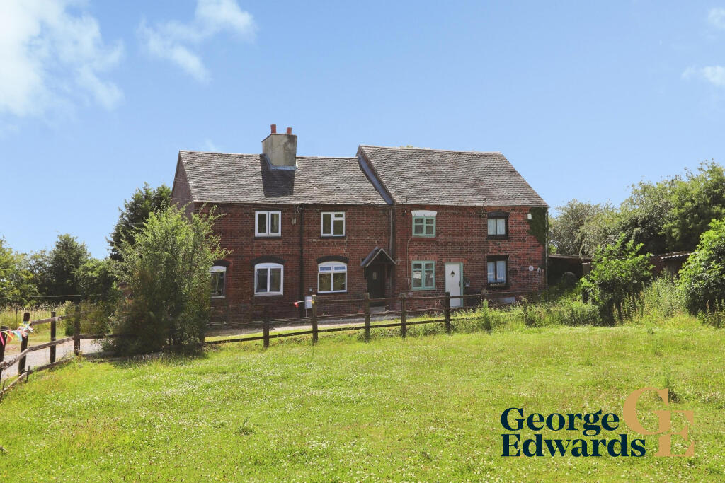 Main image of property: Ashby Road, Measham, DE12 7JR