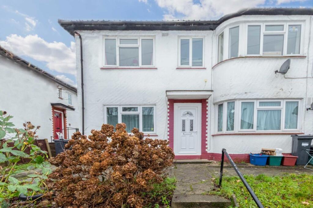 Main image of property: Redesdale Gardens, Isleworth