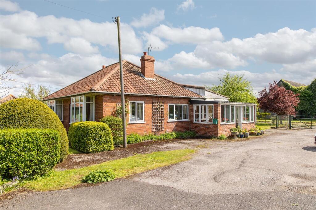Main image of property: Dunnington, York