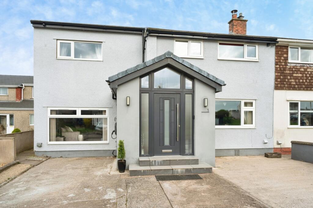 Main image of property: Beacon Close, Aspatria, Wigton, Cumbria, CA7