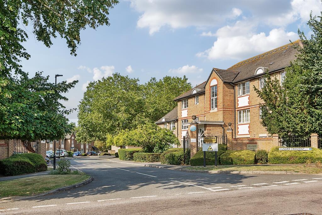 Main image of property: Cunard Crescent, London