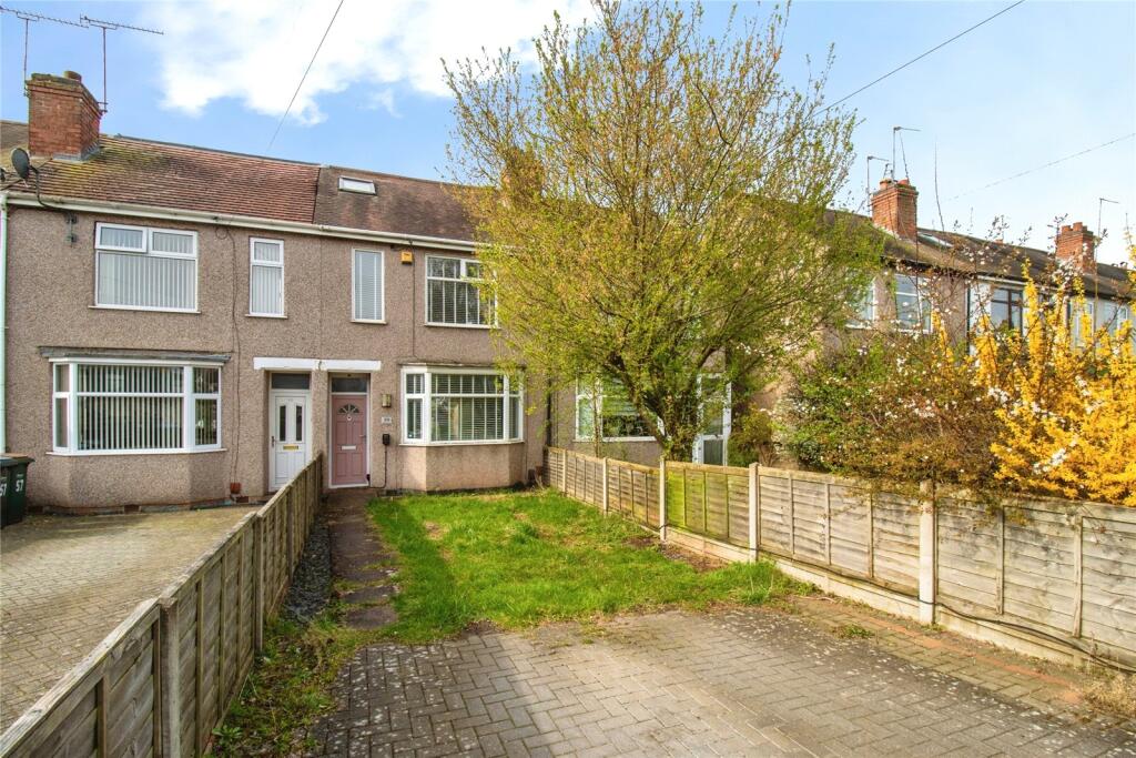 Main image of property: Sherbourne Crescent, Coundon, Coventry, CV5