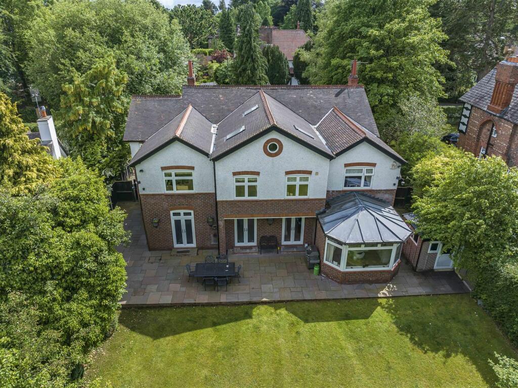 Main image of property: Hawley Lane, Hale Barns