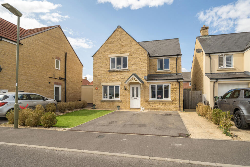 Main image of property: Townsend Road, Witney