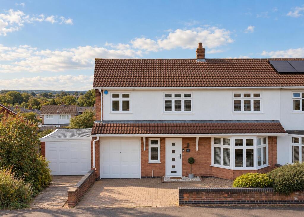 Main image of property: Loxley Road, Glenfield, Leicester
