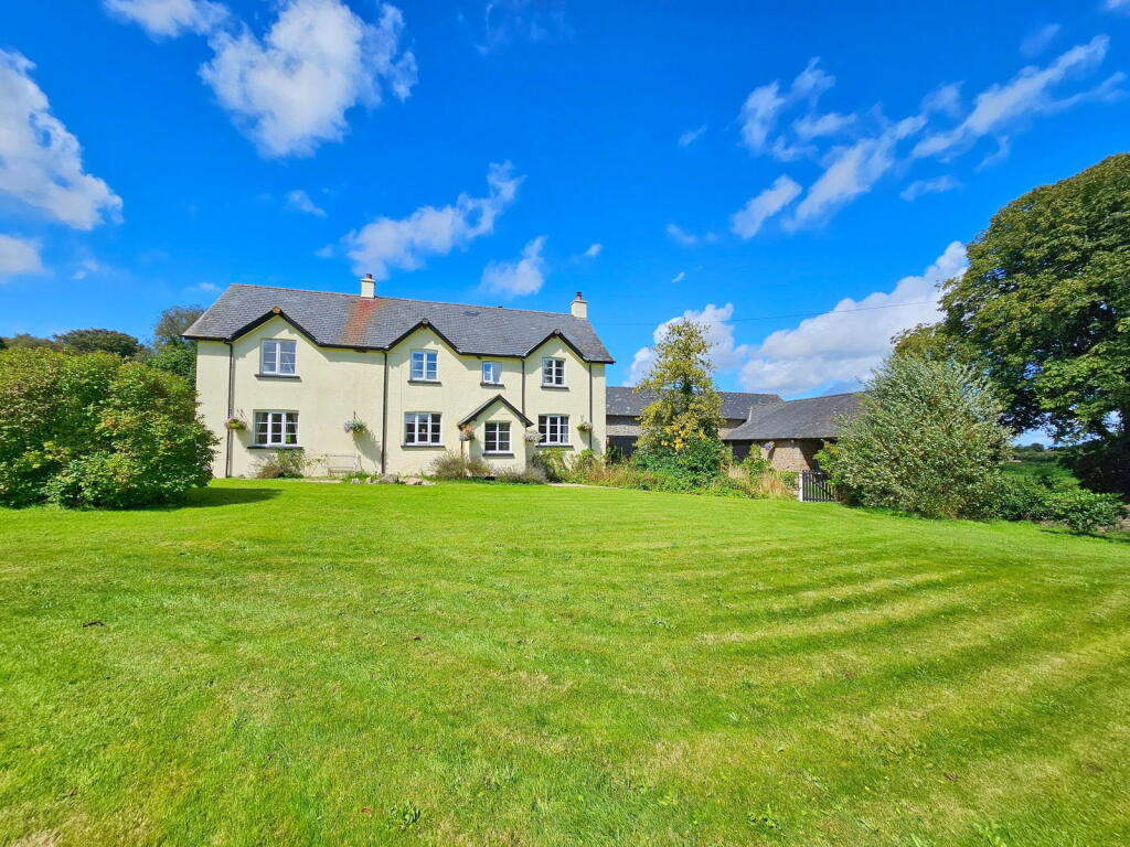 Main image of property: Moretonhampstead, TQ13 8QA