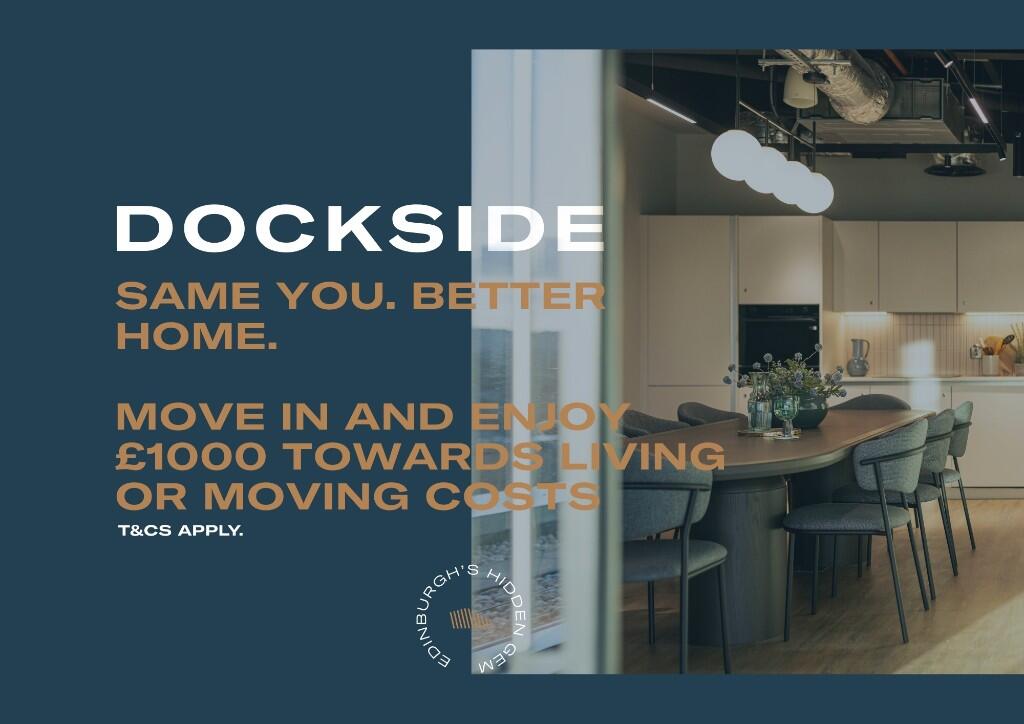 Main image of property: Dockside, Edinburgh, EH6