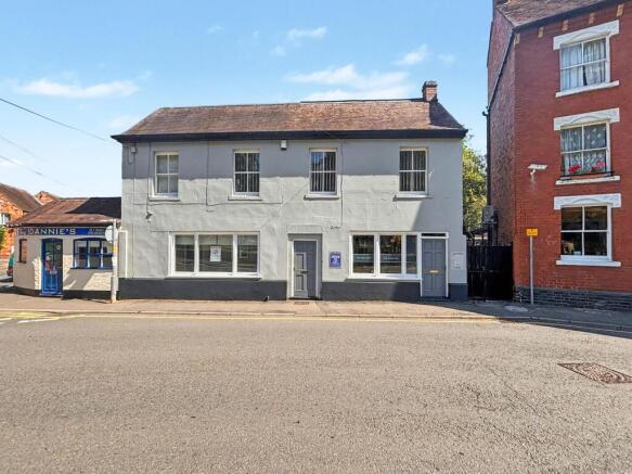 Office 6, Crown House, Church Row, Pershore