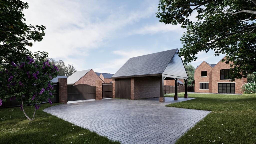 Ivy House Farm, Plot 4, Wyaston, Ashbourne, DE6 photo 3