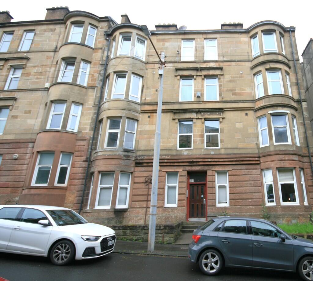 Main image of property: Ark Lane, 1 Bedroom Unfurnished Apartment, Dennistoun, Available 05/06/2026