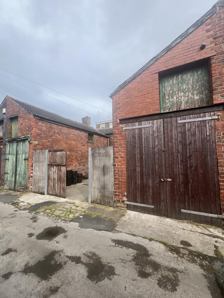 Main image of property: Back Ribble Road, Blackpool