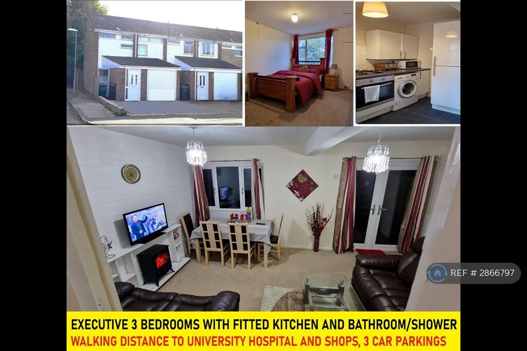 Main image of property: Boswell Drive, Coventry, CV2