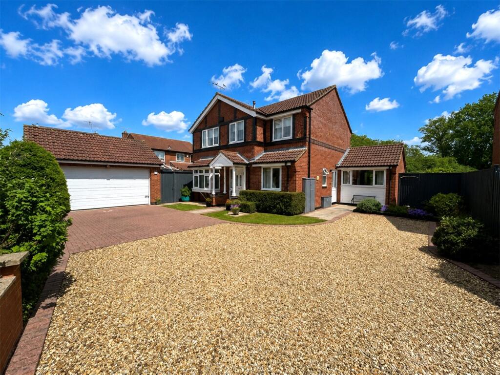 Main image of property: Violet Close, Morton, Bourne, PE10