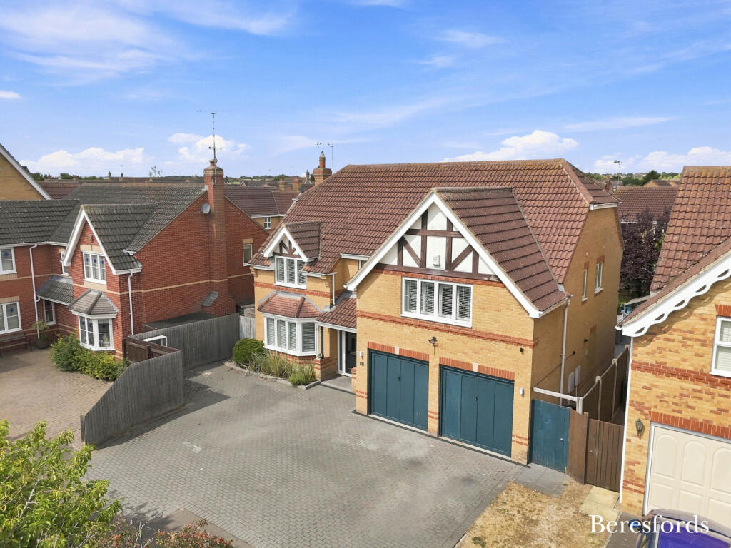 Main image of property: Mermaid Way, Maldon, CM9