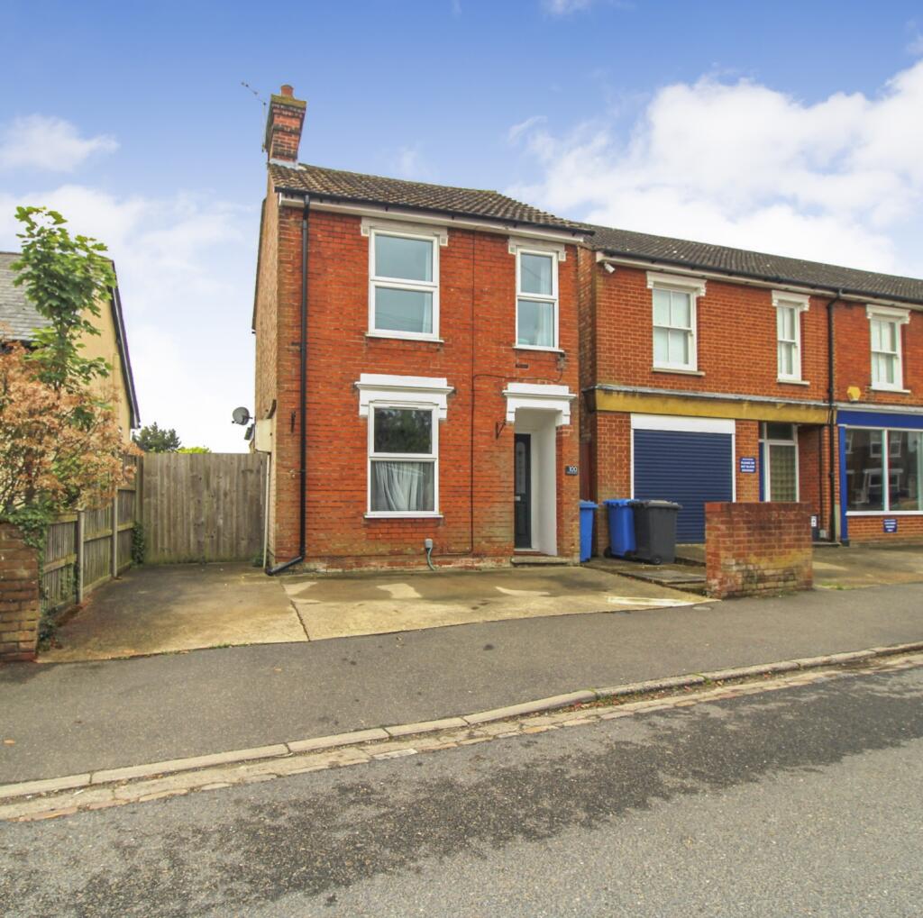 Main image of property: Rushmere Road, IP4