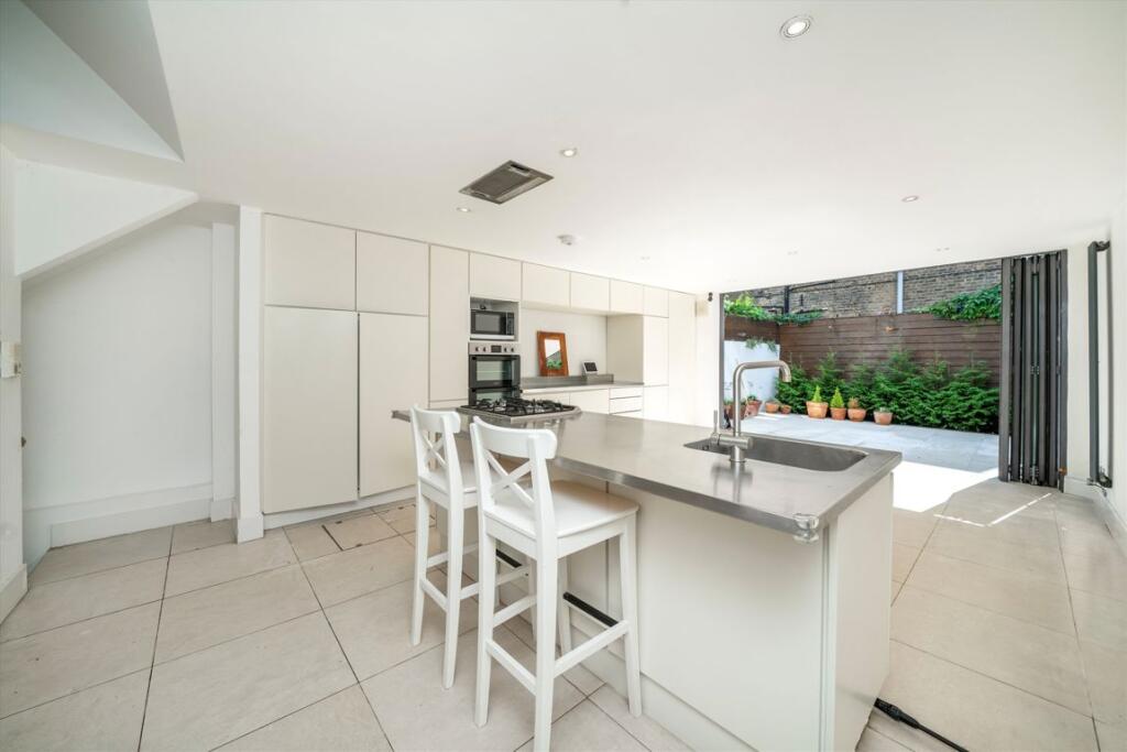 Main image of property: Epirus Road, London