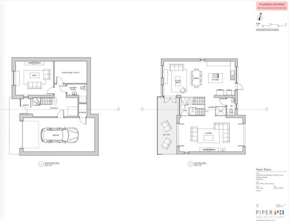 Floor Plans GF an...