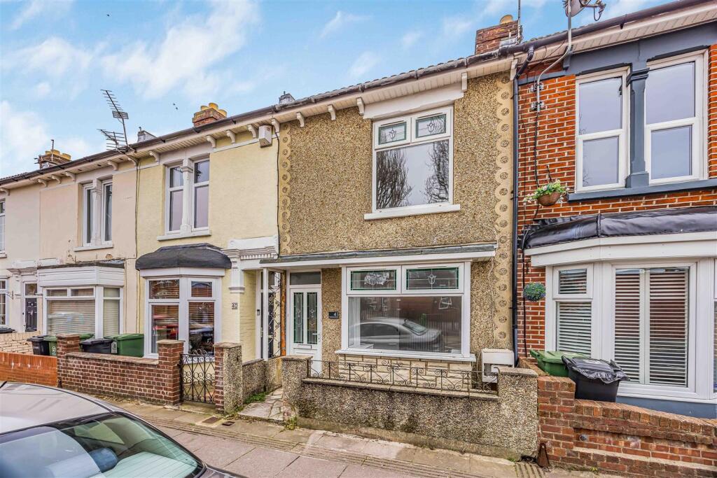 Main image of property: Heidelberg Road, Southsea
