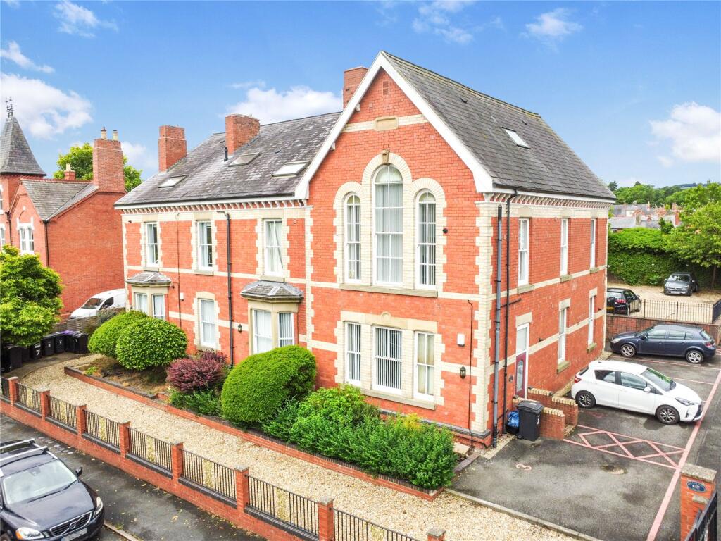 Main image of property: Queens Road, Oswestry, Shropshire, SY11