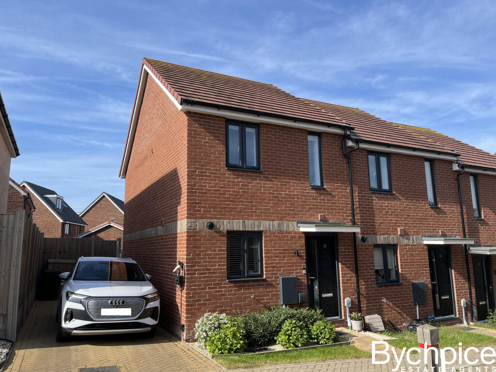 Main image of property: Roberts Drive, Haverhill, Suffolk