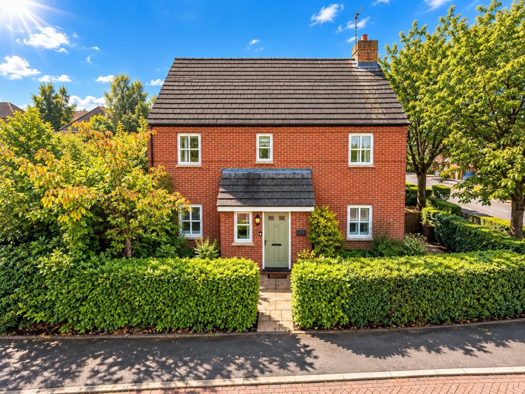 Main image of property: Willow Hey, Saughall, Chester, Cheshire, CH1