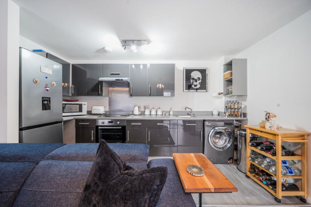 Apartment in Birmingham - More