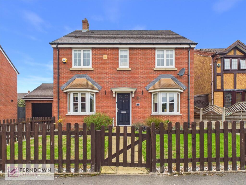 Main image of property: Farndon Avenue, Marston Green, Birmingham, West Midlands, B37
