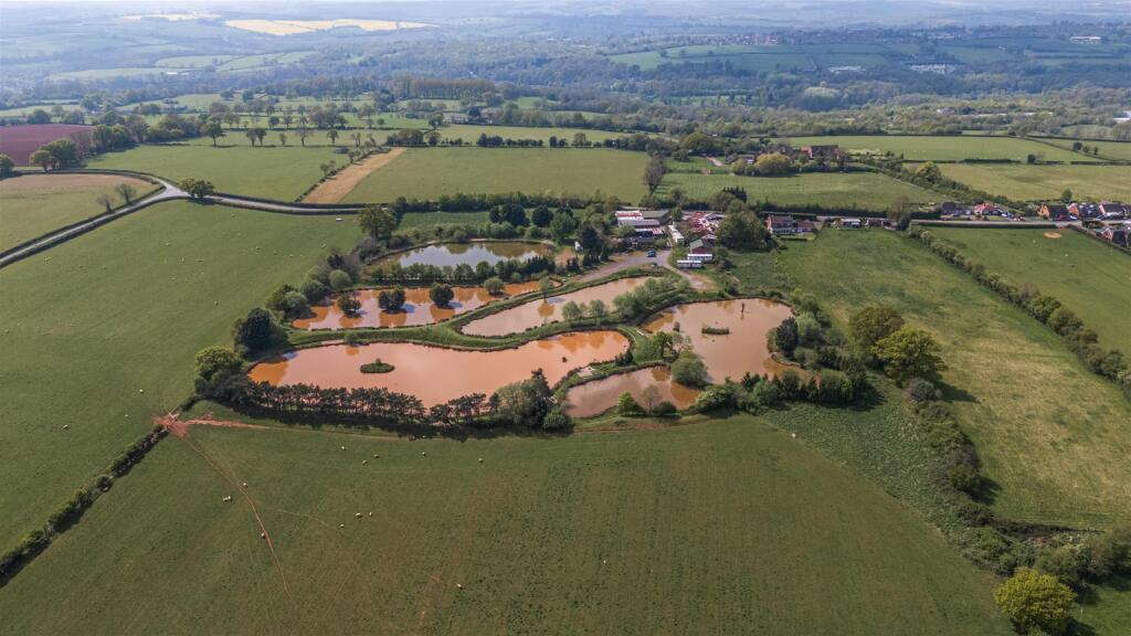 Main image of property: Townsend Fisheries, Alveley