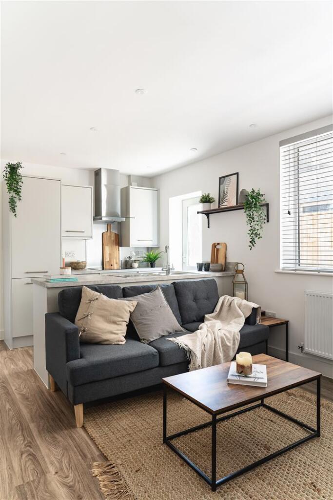 Main image of property: Connaught Road, Cardiff