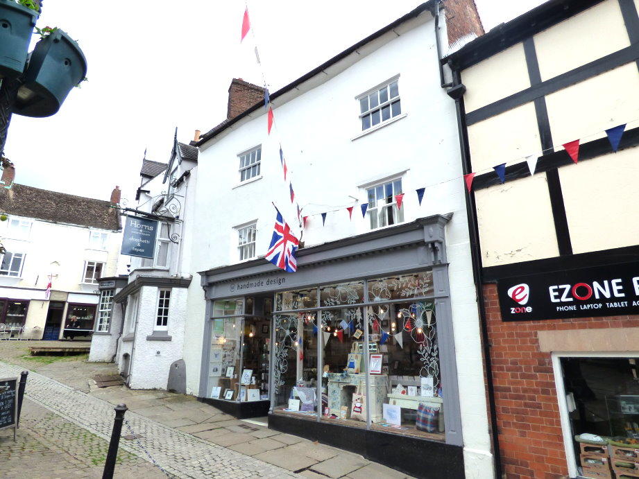 Main image of property: Victoria Square, Ashbourne, Derbyshire, DE6