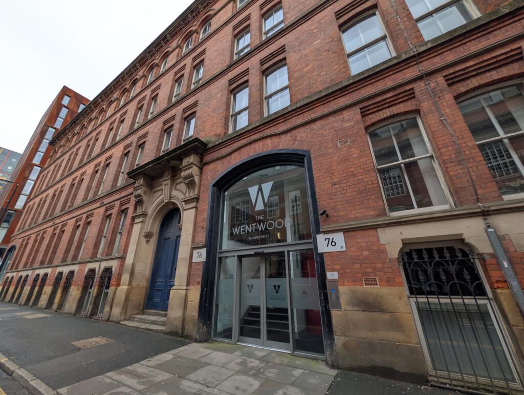 Main image of property: 76 Newton Street, Manchester, M1