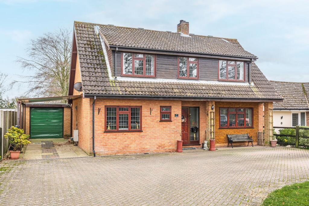 Main image of property: Charming Detached Home in Ashill