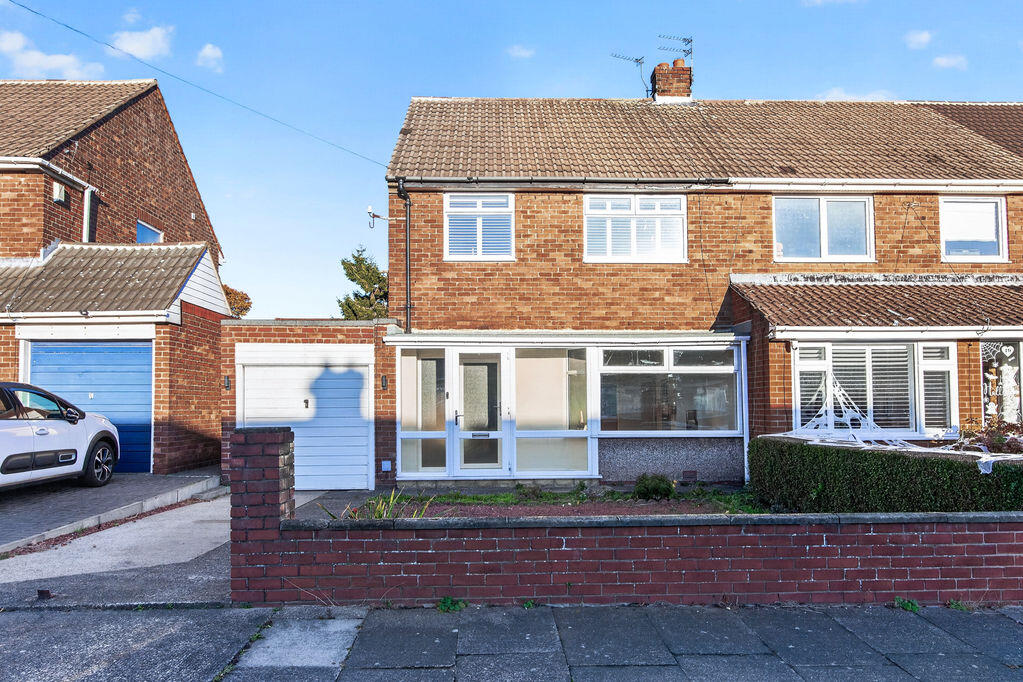 Main image of property: Allendale Crescent, Newcastle Upon Tyne
