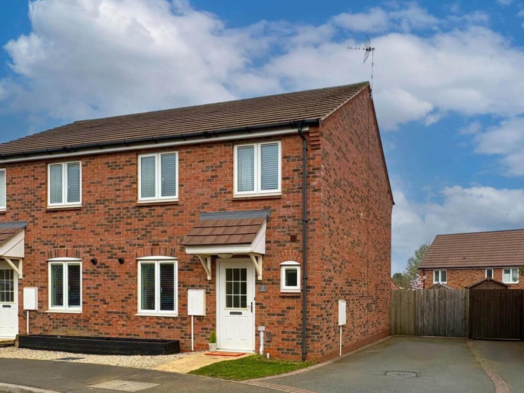 Main image of property: Clough Close, Cawston