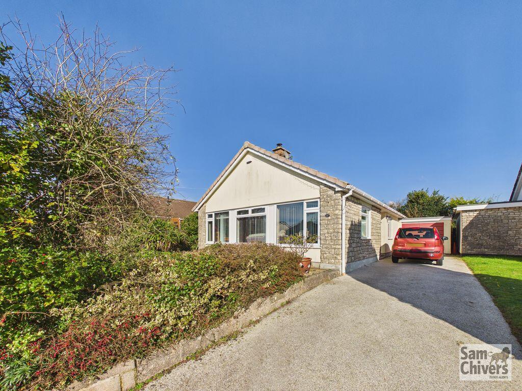 3-bed detached on Butlass Close, High Littleton , £425,000