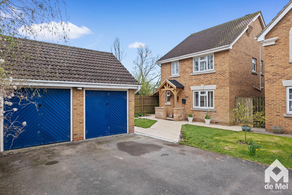 Main image of property: Appleton Avenue, The Reddings