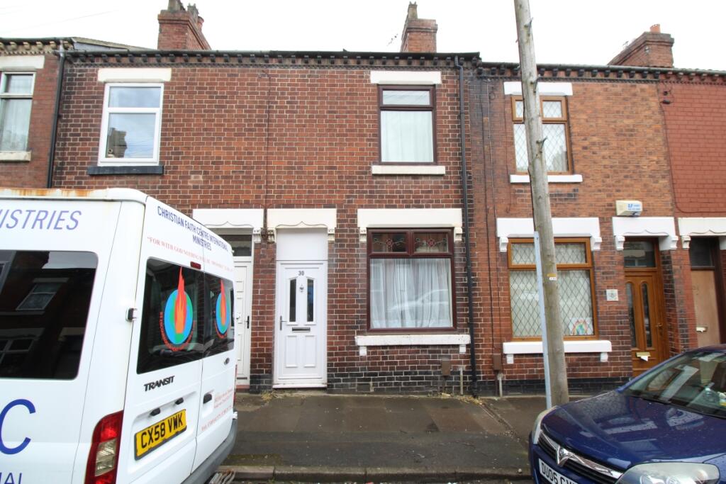 Main image of property: Nash Peake Street, Tunstall, Stoke-On-Trent, ST6