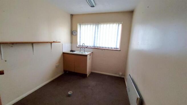 Consultation Room Three