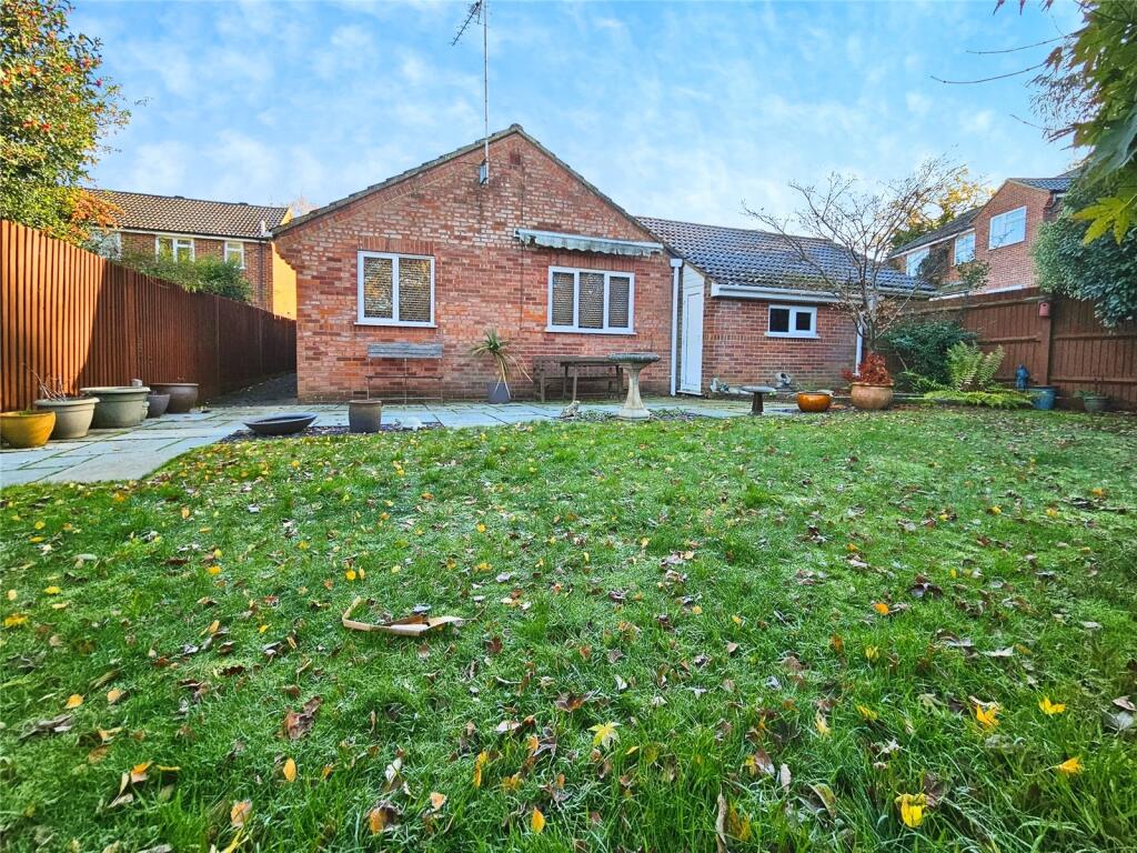 Main image of property: Kimberley, Church Crookham, Fleet