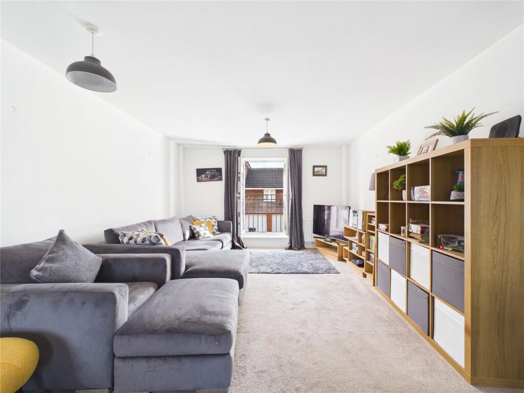 Main image of property: Latimer Close, Bristol, BS4