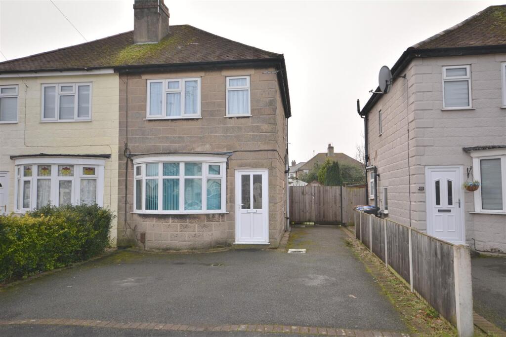 Main image of property: Anthony Drive, Alvaston, Derby