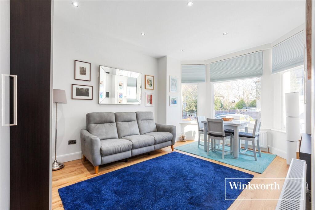 Main image of property: Eversleigh Road, Finchley, London, N3