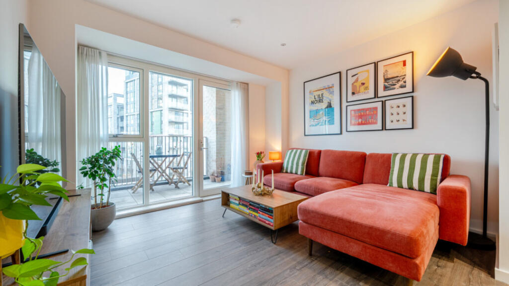 Main image of property: Tyburn Gardens, 9 Peto Street North, London, E16 1RL