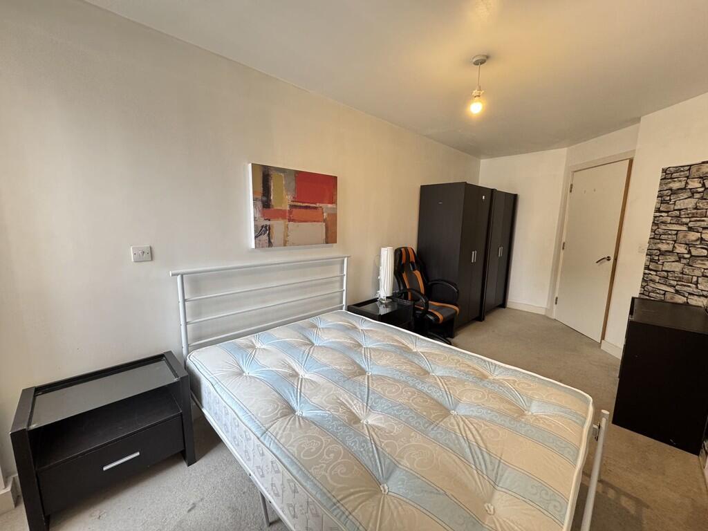 Apartment in Birmingham, Chinese Quarter, Digbeth - View 5